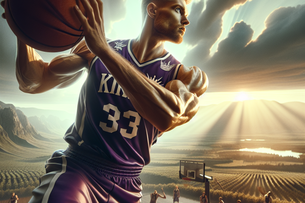 Domantas Sabonis leads Kings past short-handed Suns