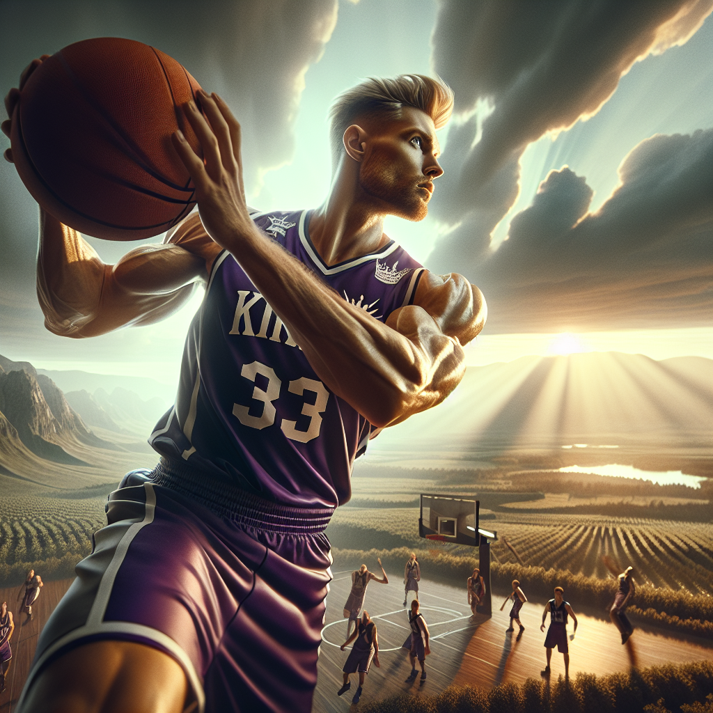 Domantas Sabonis leads Kings past short-handed Suns