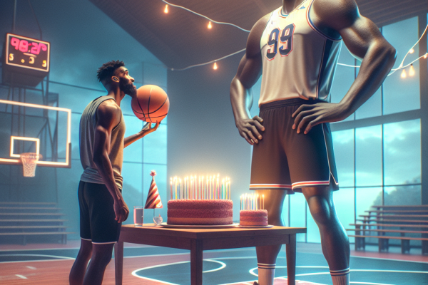 Draymond Green attends LeBron James’ birthday party
