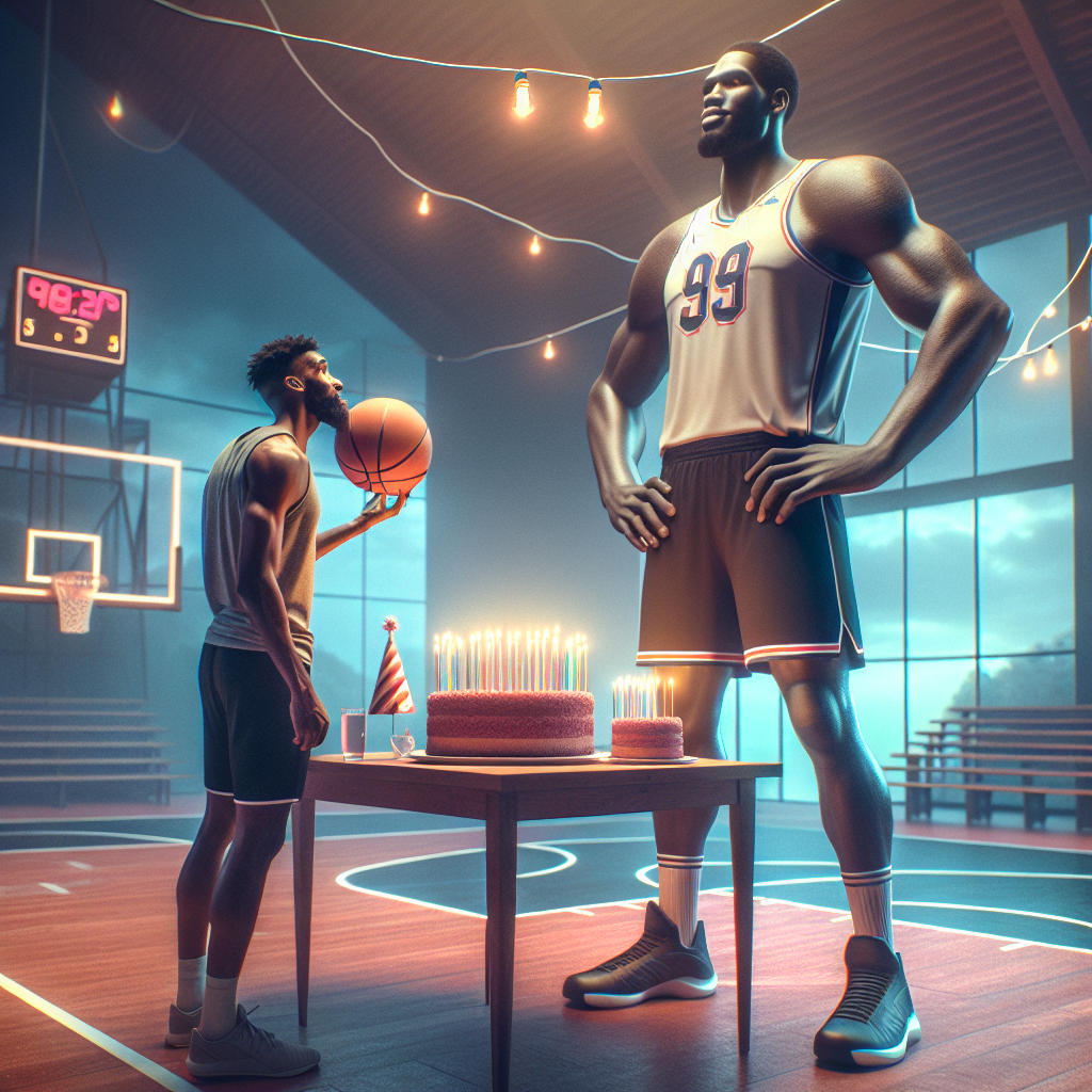 Draymond Green attends LeBron James’ birthday party