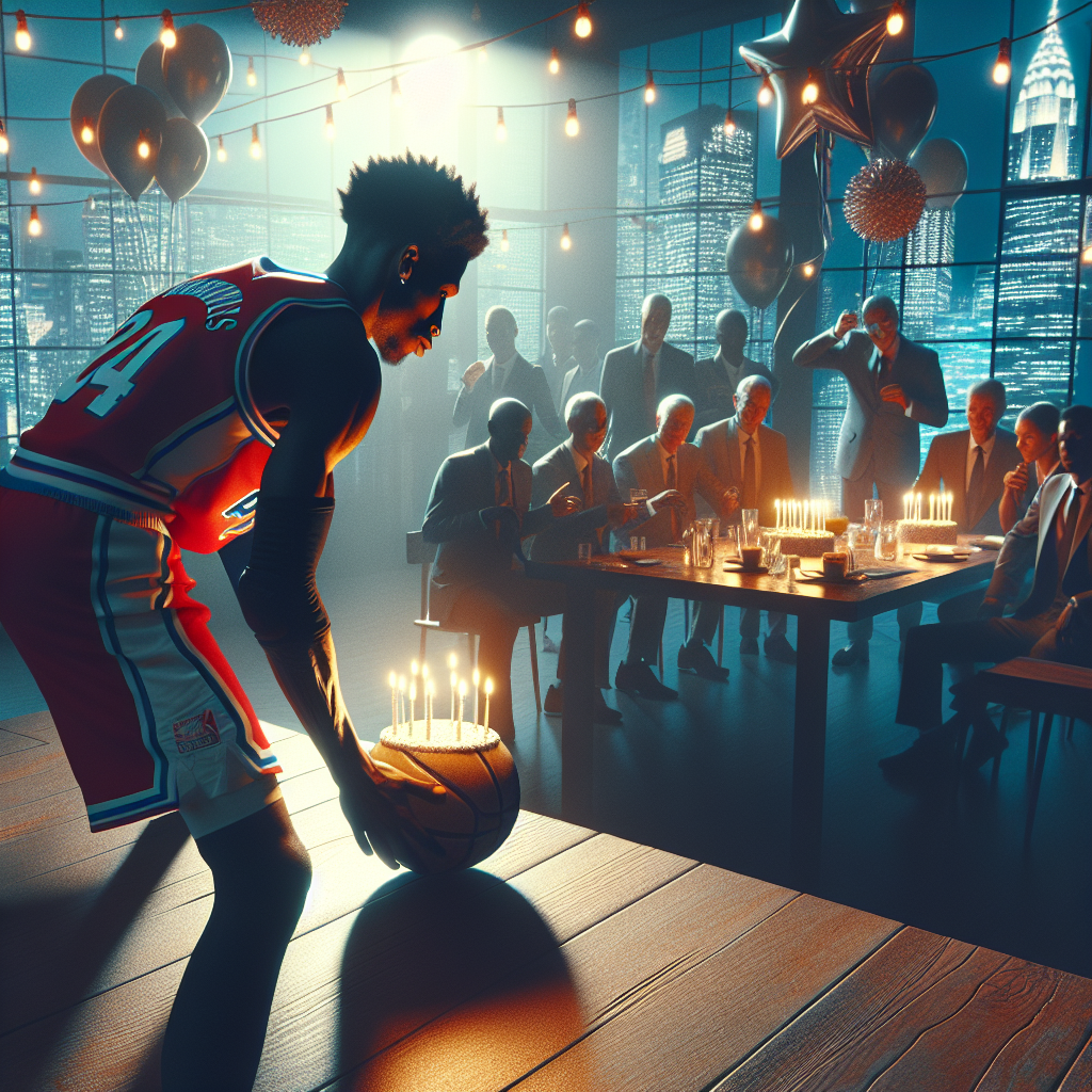 Draymond Green attends LeBron James’ birthday party