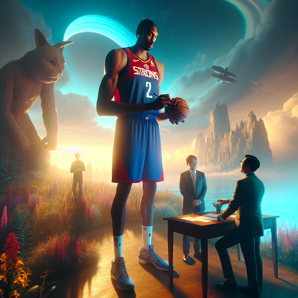 Dwight Howard signs with Philippines' Strong Group for Dubai tilt