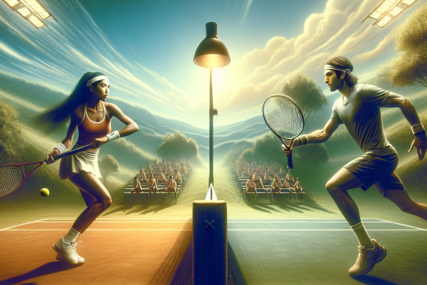 Eala, partner advance to semis in Workday Canberra doubles tilt