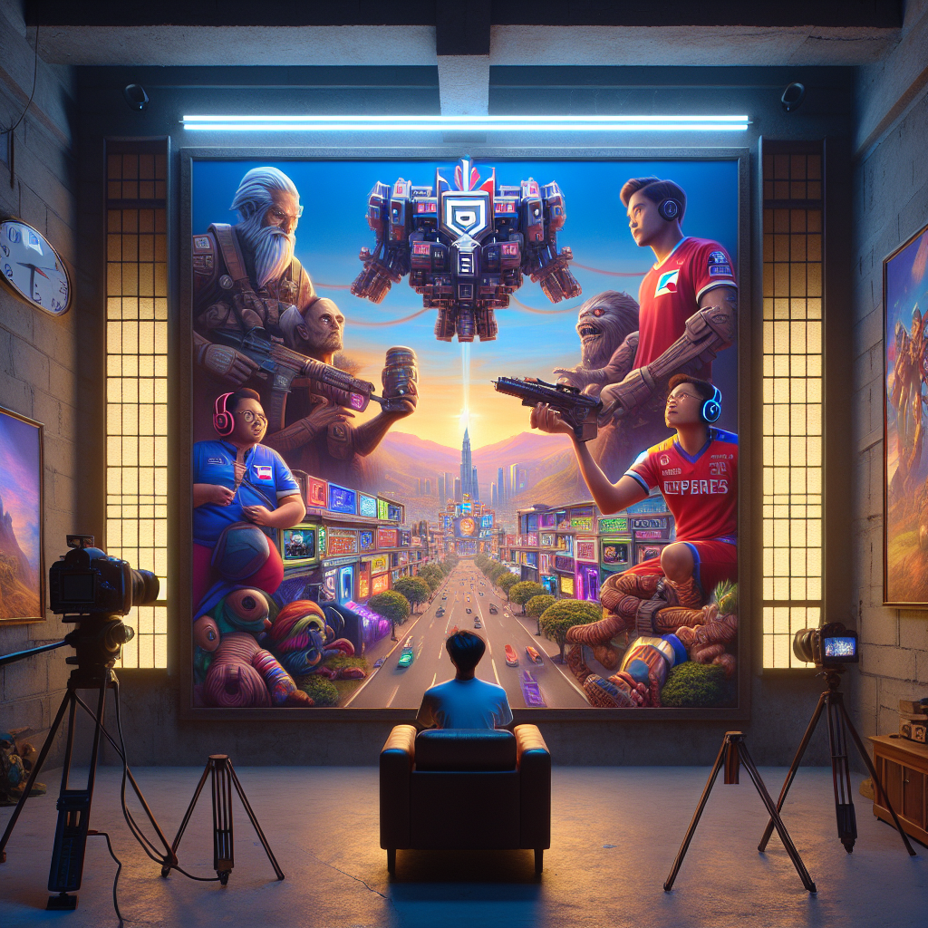 Esports part of Filipino DNA, says international exec