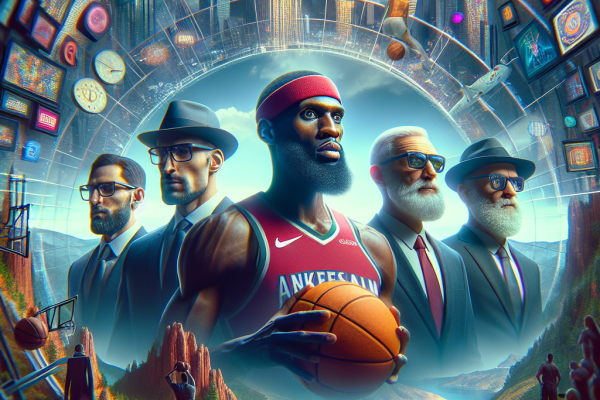 Famous Basketball Players Who Became Ambassador of Online Casinos