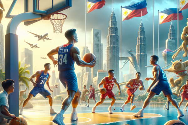Filipino squads test mettle in Singapore 3x3 hoops tourney