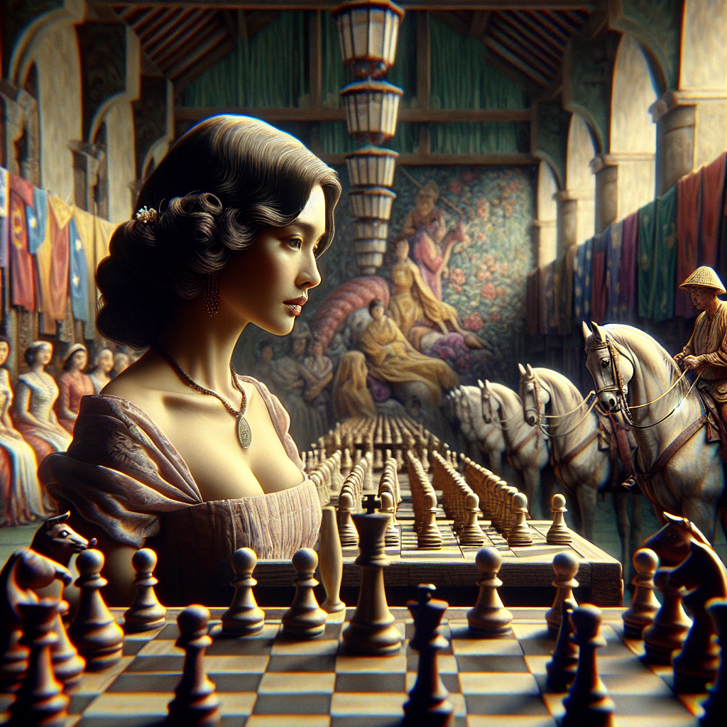 Frayna seeks historic men’s berth in chess Olympiad