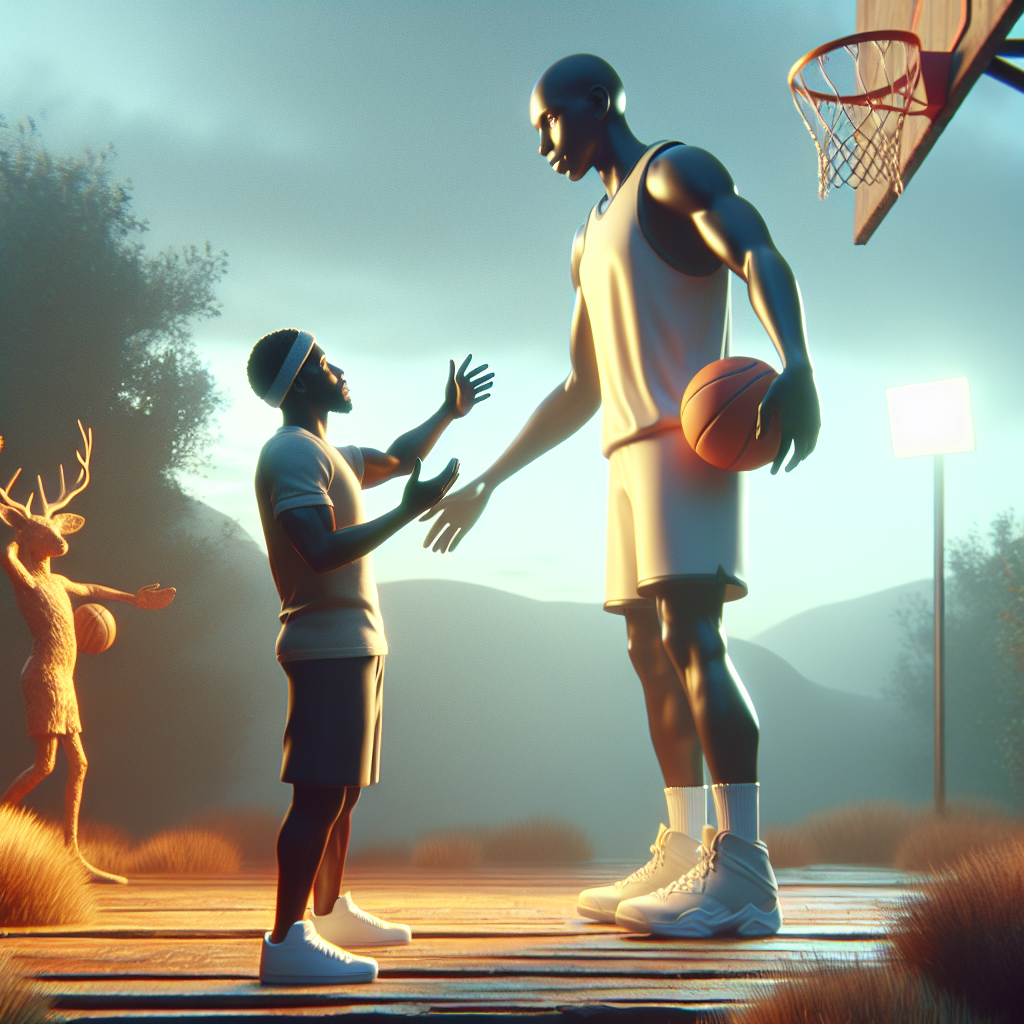 George Gervin praises Victor Wembanyama: “He can play, man”