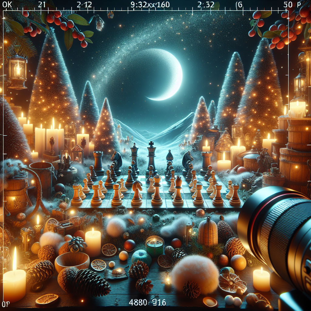 Geronimo tops MMC Christmas Chess