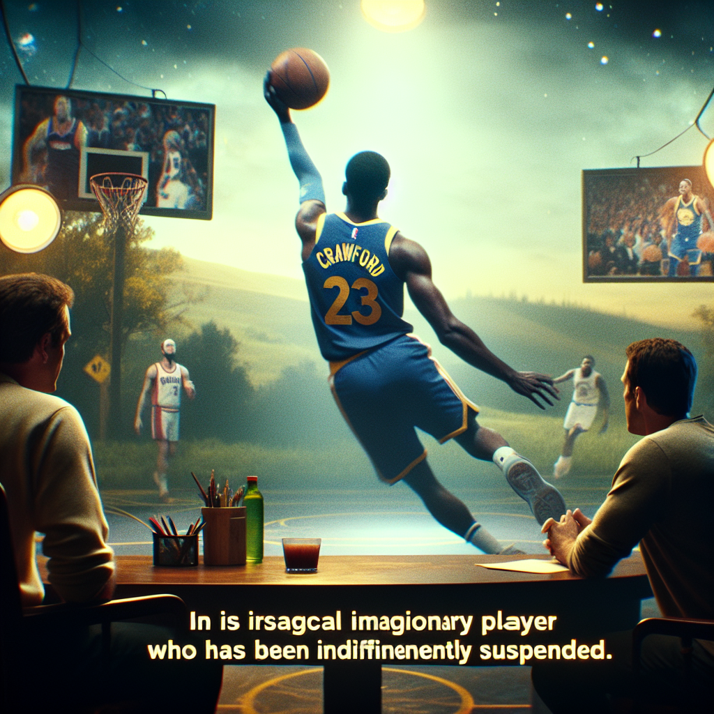 Jamal Crawford offers insight on Draymond Green’s indefinite suspension