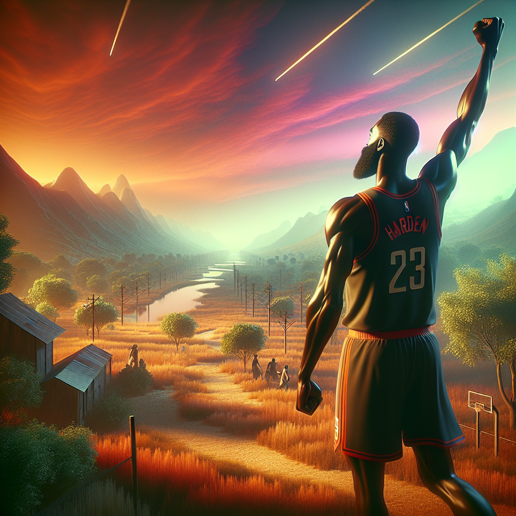 James Harden: Team’s success has silenced the outside noise