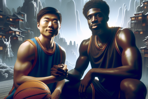 Jeremy Lin relishes reunion with ex-Brooklyn Nets teammate Rondae Hollis-Jefferson