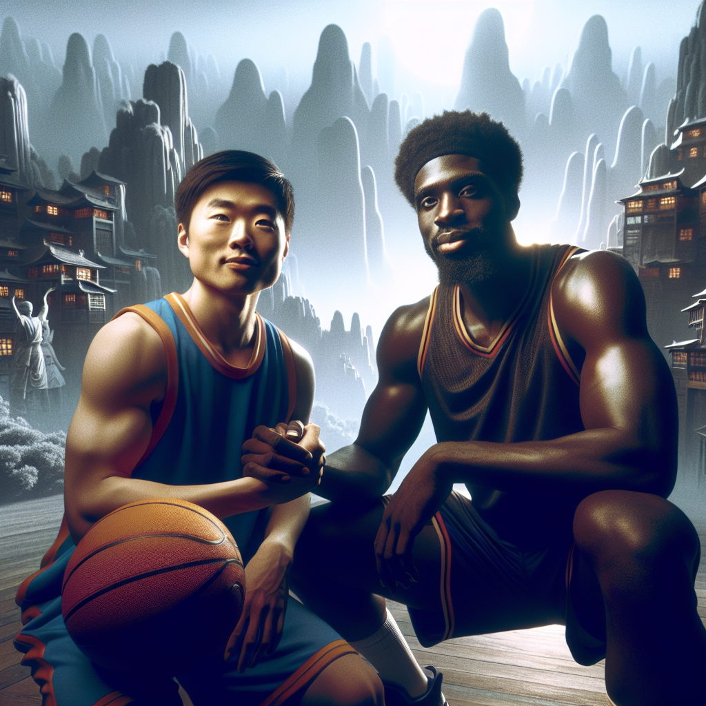 Jeremy Lin relishes reunion with ex-Brooklyn Nets teammate Rondae Hollis-Jefferson