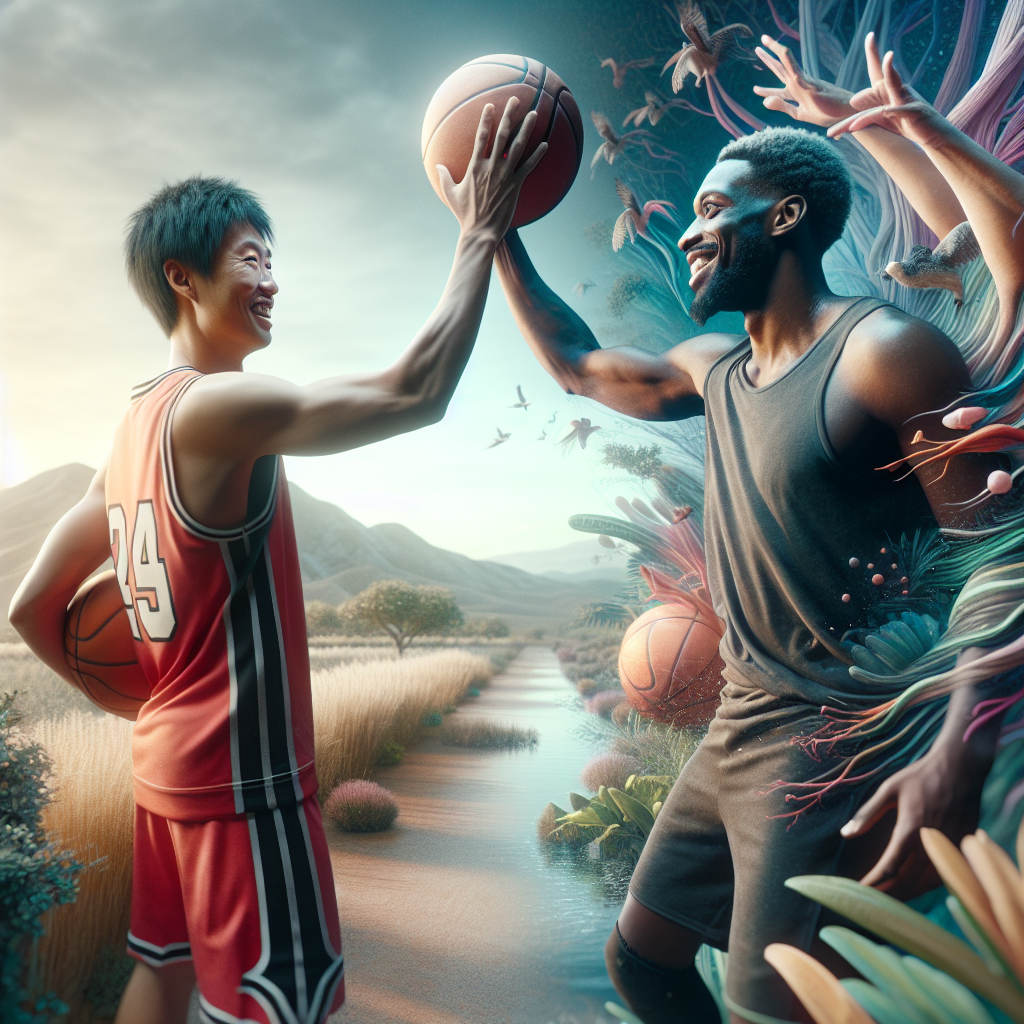 Jeremy Lin relishes reunion with ex-Brooklyn Nets teammate Rondae Hollis-Jefferson