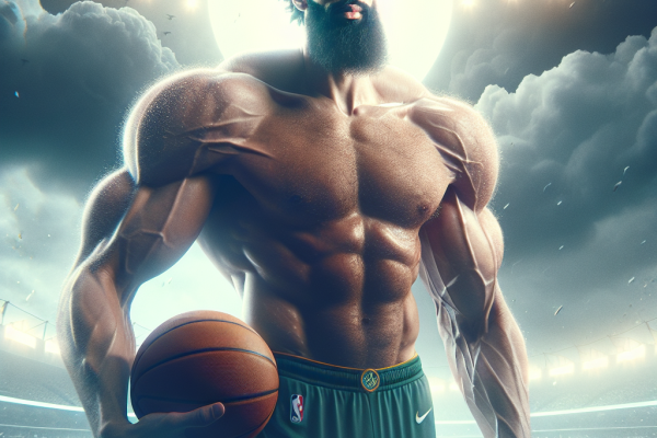 Joel Embiid has a lead in the first MVP straw poll of the 23-24 season