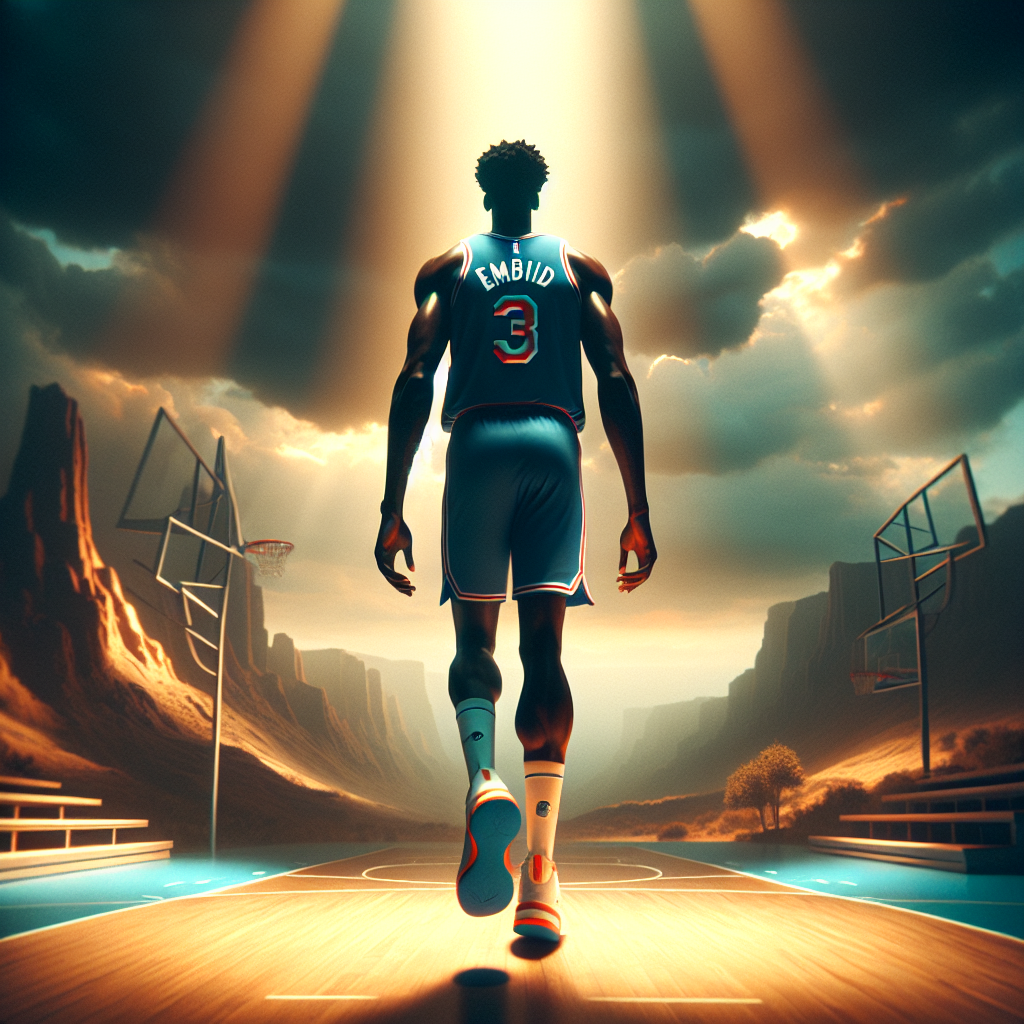 Joel Embiid returns after four-game injury break