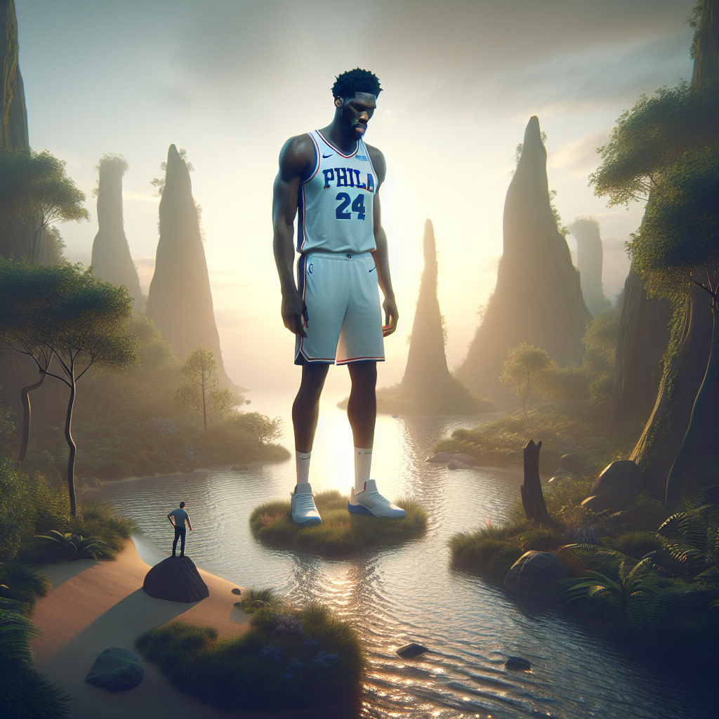 Joel Embiid will miss at least one more game
