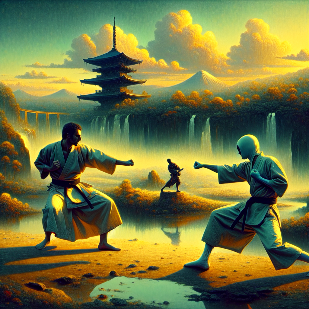 Kingad takes on Wakamatsu in ONE Tokyo care