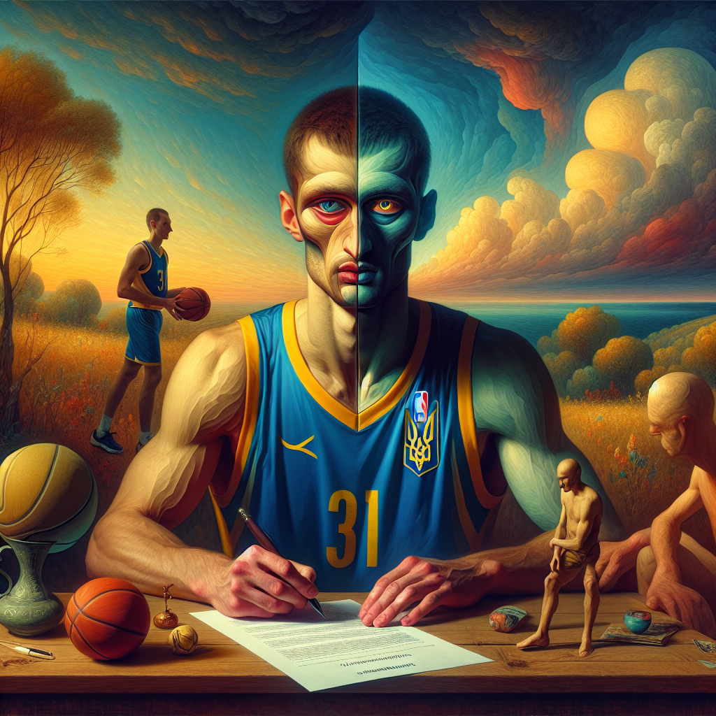 Knicks bolster frontcourt, sign Dmytro Skapintsev to two-way deal