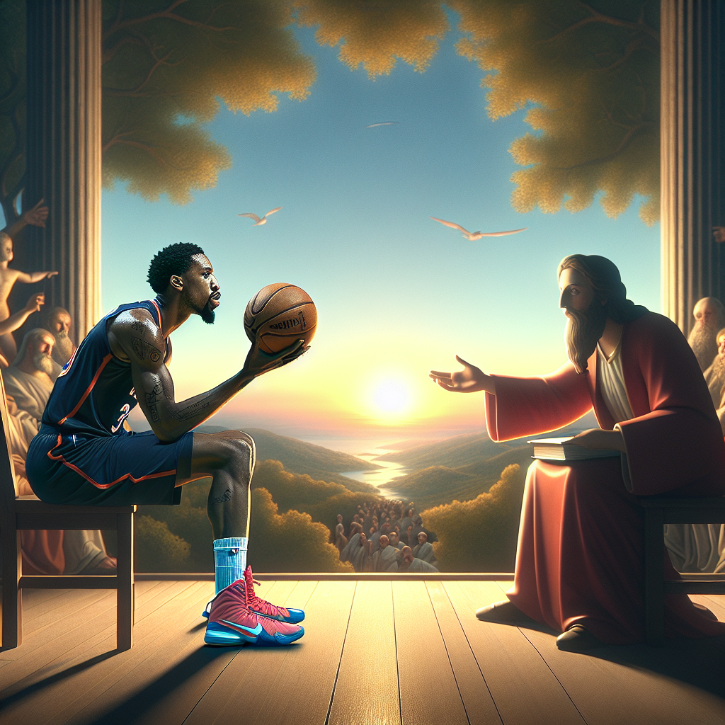 Kyrie Irving denies Rabbi Zippel’s claims