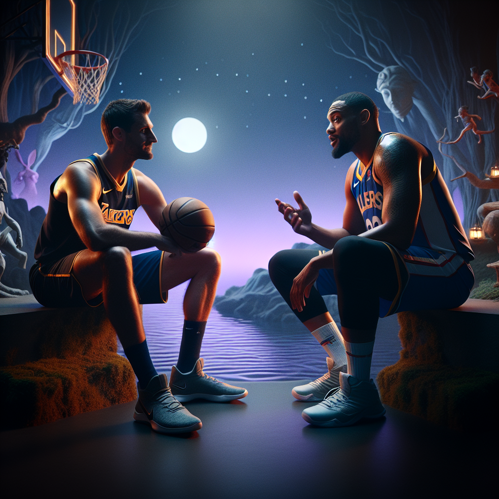 Luka Doncic says Dante Exum has been a great addition