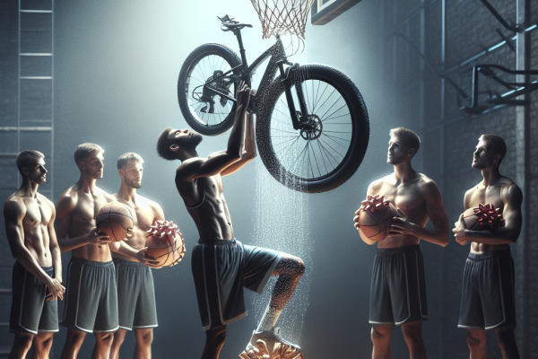 Luka Doncic surprises Mavericks with Mercedes e-bike Christmas gifts