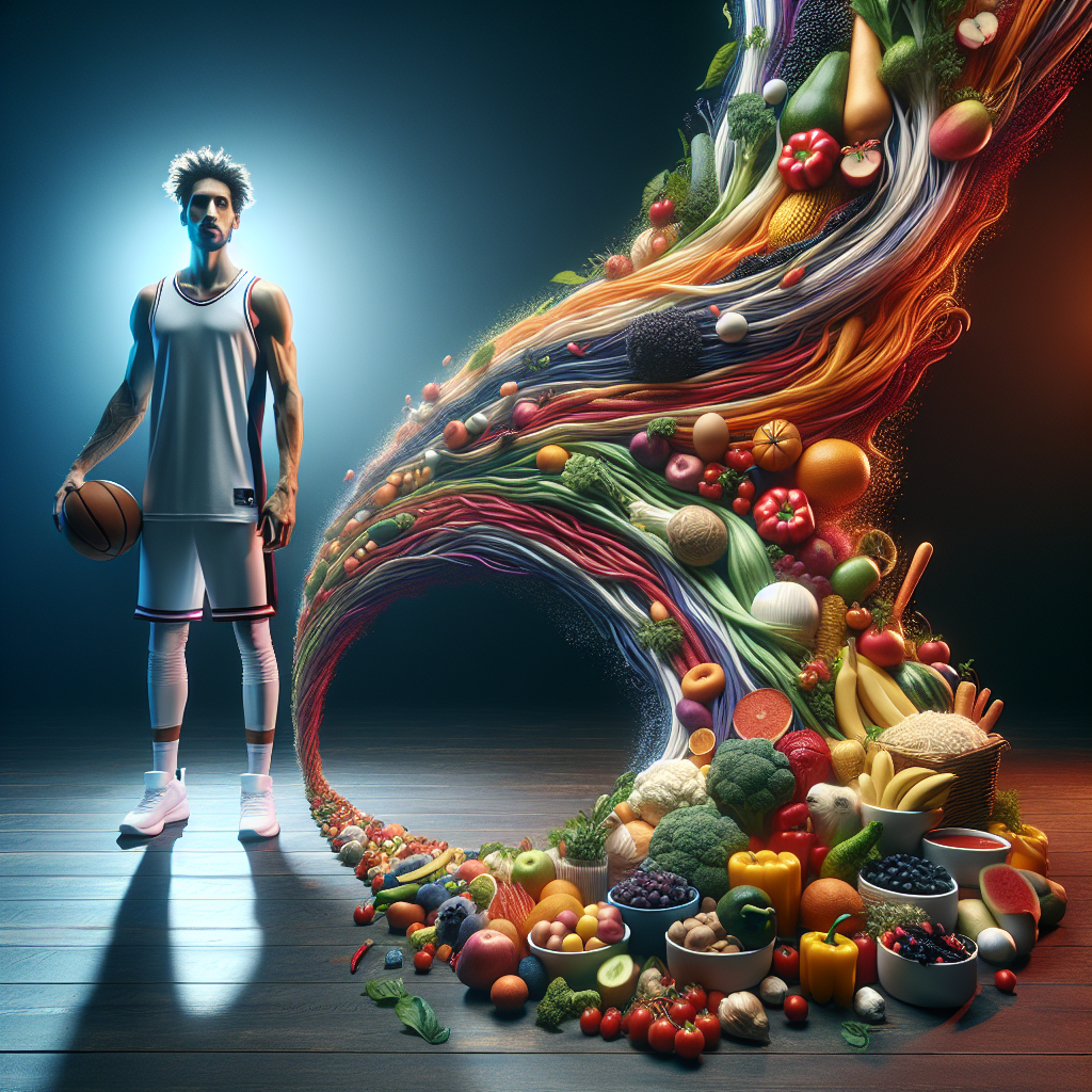 Mikal Bridges spills the beans on his daily diet over the past decade