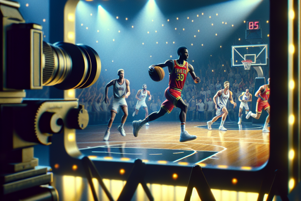 Mike James led Monaco to a 20-point win over Barcelona