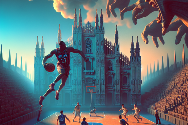 Milan triumphs against Vanoli Cremona, led by top scorer Napier