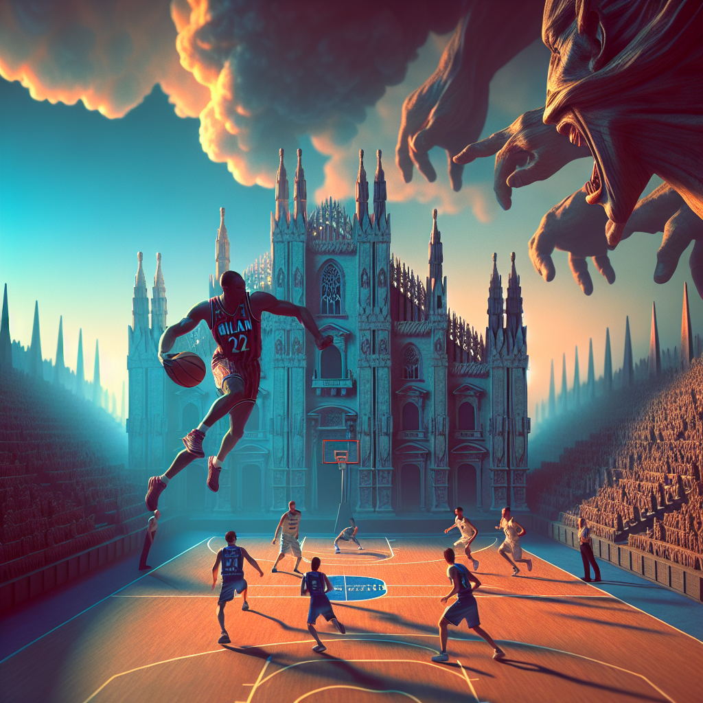 Milan triumphs against Vanoli Cremona, led by top scorer Napier