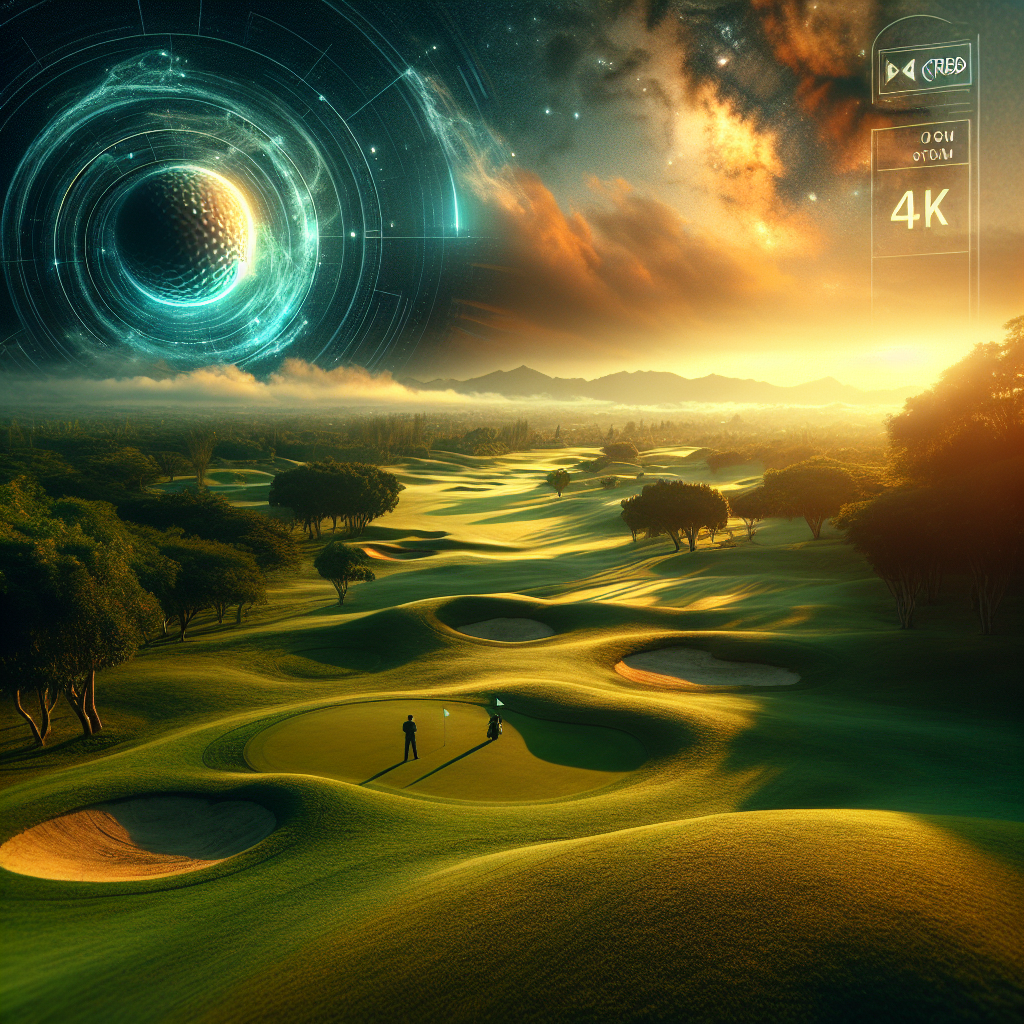 NGAP pursues golf growth with partners