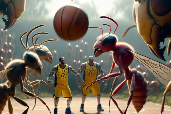 Pacers’ offensive machine dominates Hornets