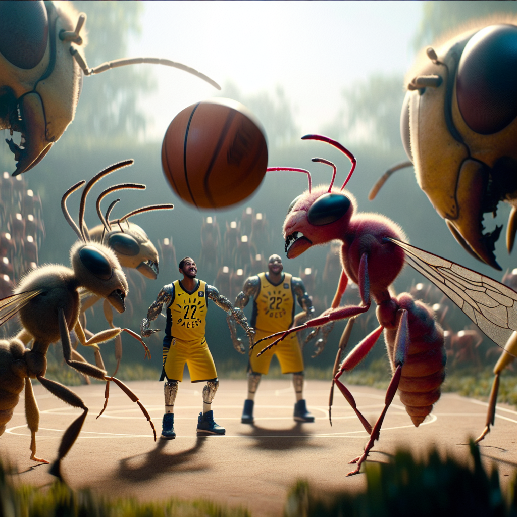 Pacers’ offensive machine dominates Hornets