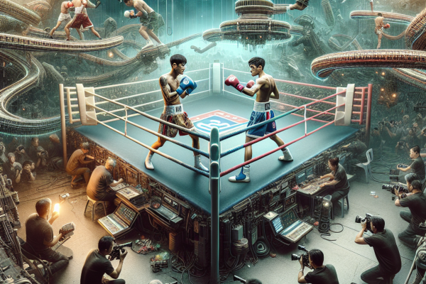 Pacquiao, Thailand’s Buakaw headed for boxing exhibition