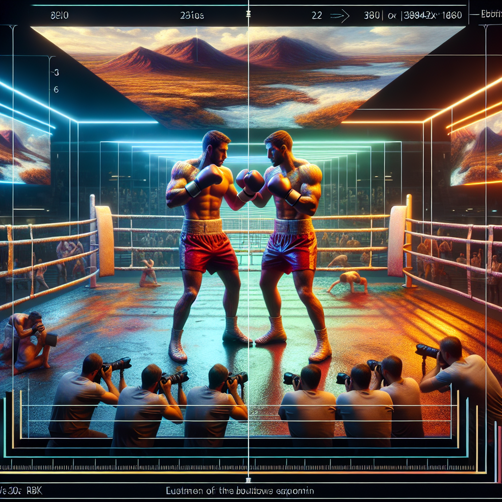 Pacquiao, Thailand’s Buakaw headed for boxing exhibition
