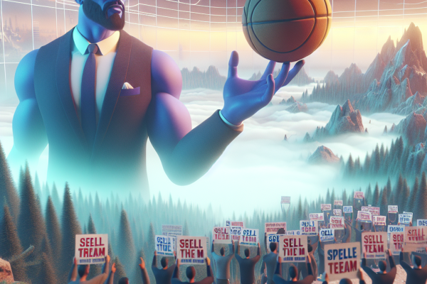 Pistons owner responds to “Sell the team!” chants