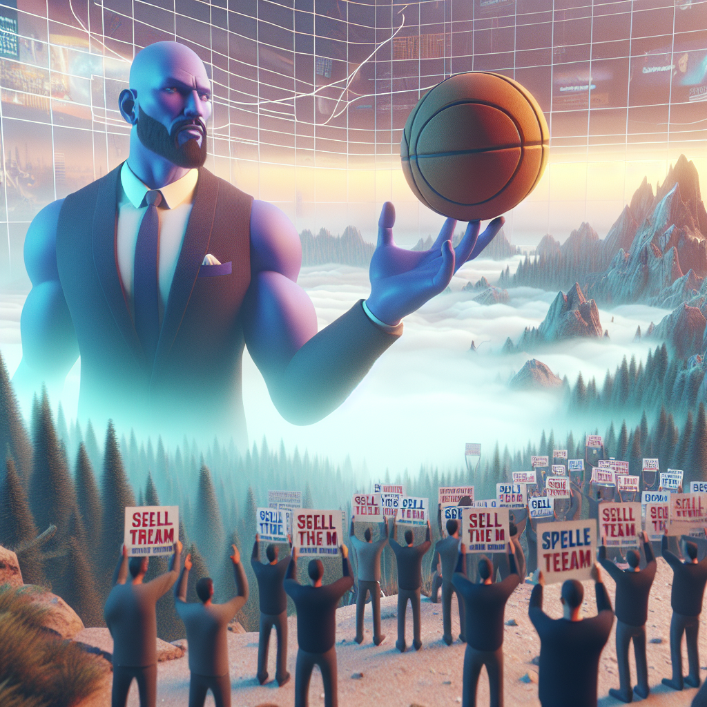 Pistons owner responds to “Sell the team!” chants