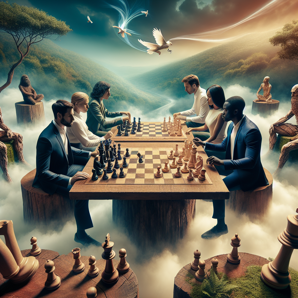 Race for Chess Olympiad slots on