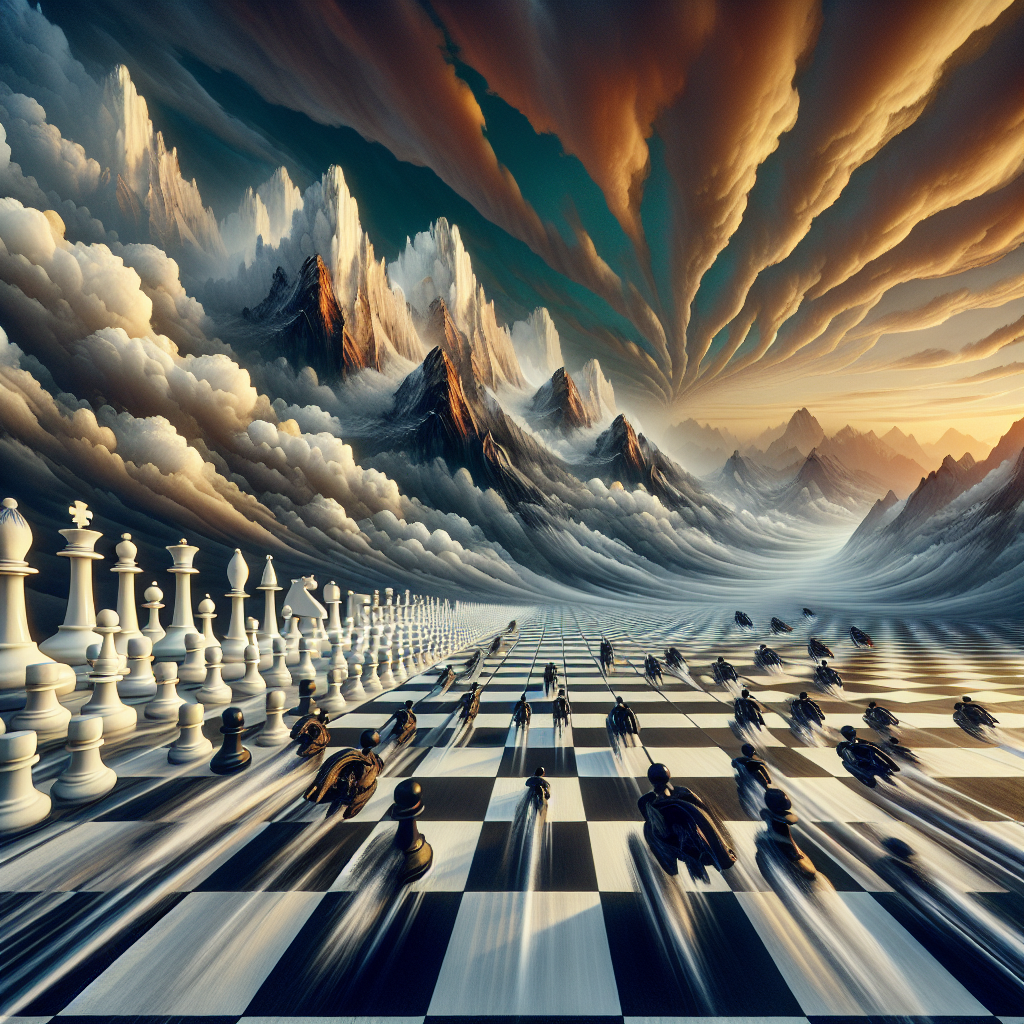 Race for Chess Olympiad slots on