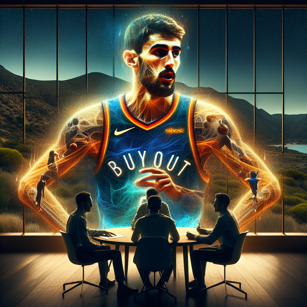 Ricky Rubio and Cavaliers begin discussions on potential buyout