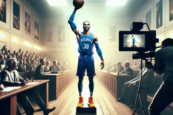 Russell Westbrook triumphs in legal battle against heckler