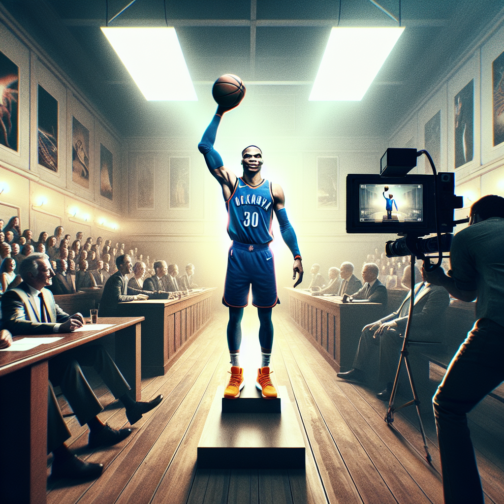 Russell Westbrook triumphs in legal battle against heckler