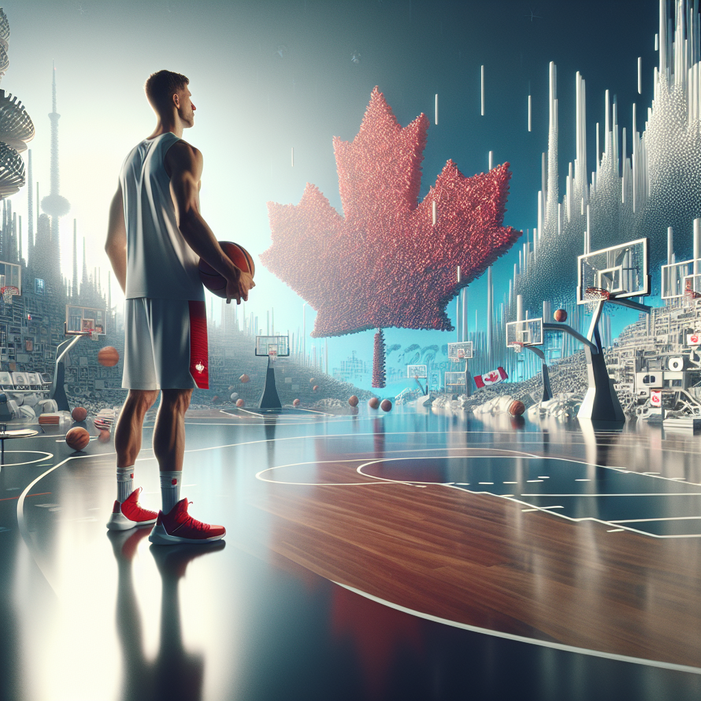 Shai Gilgeous-Alexander reflects on how Team Canada boosted his game