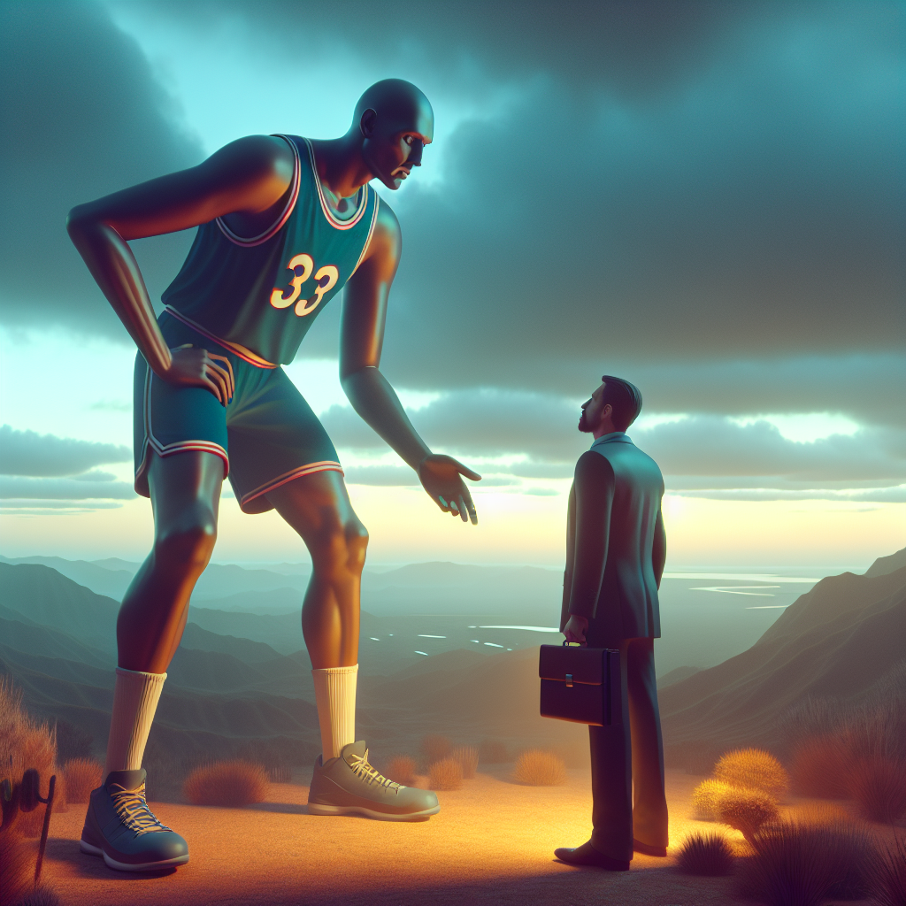 Shaquille O’Neal sued for alleged broken financial promises by longtime associate