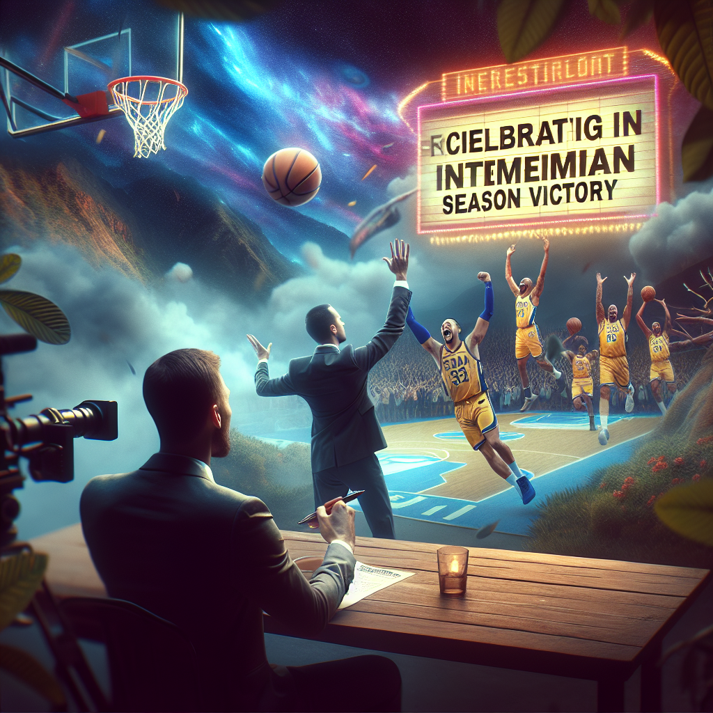 Skip Bayless takes shot at Lakers for raising In-Season Tournament banner