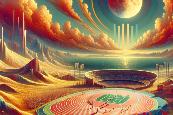 Sports officials paint rosy picture for 2024