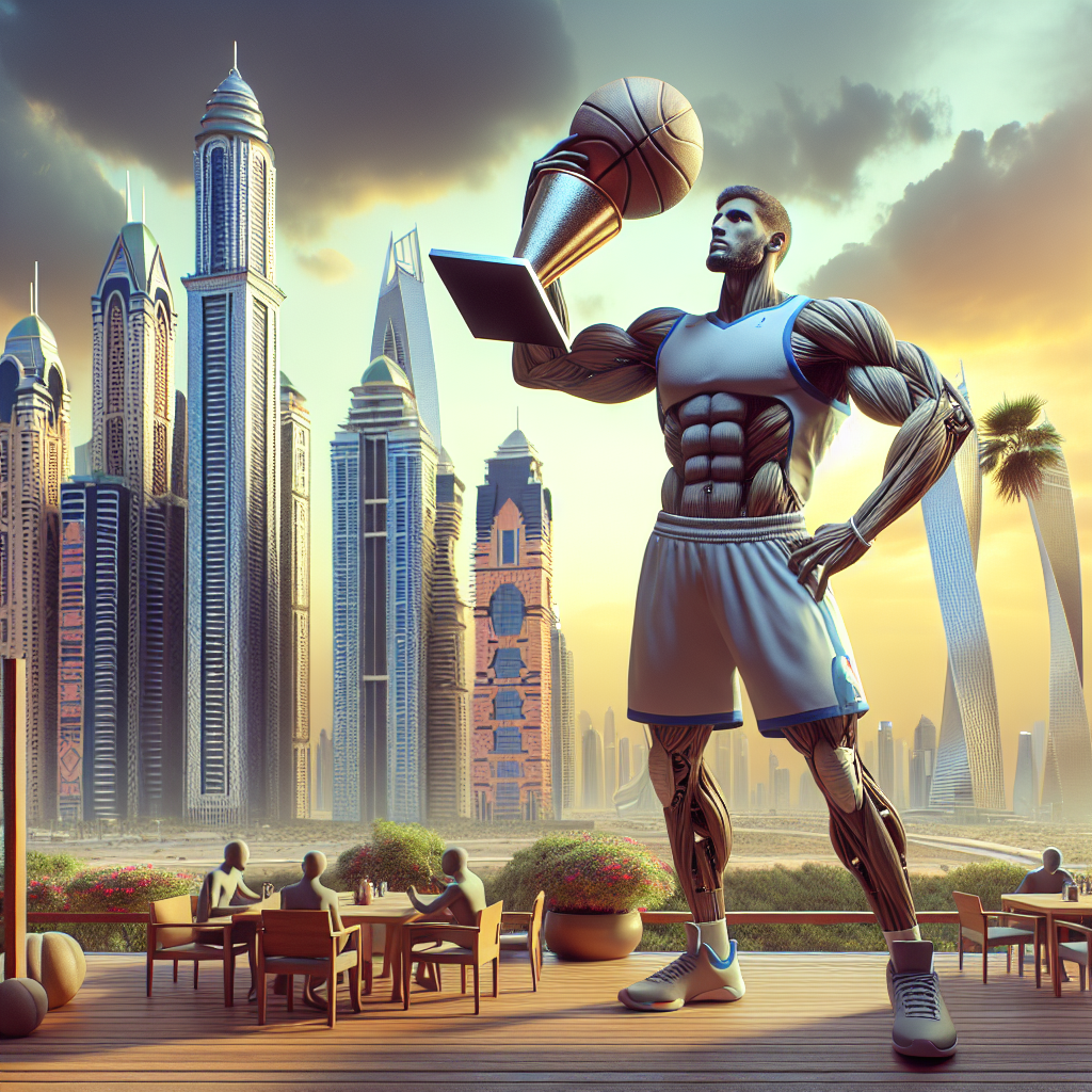Strong Group eyes Dubai title with Dwight Howard on board