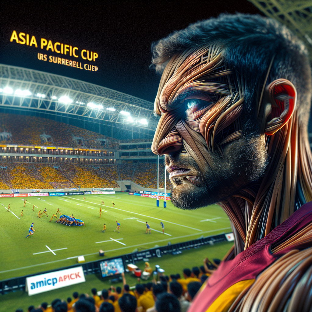 Superal player to watch in Asia Pacific Cup