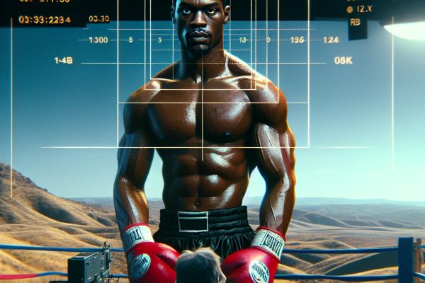 Tapales the next Buster Douglas?