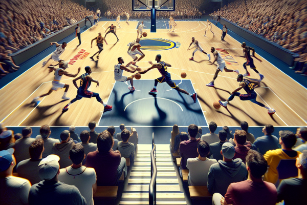 The Powerhouses of the NBA: Dominant Basketball Teams in the World Today The Powerhouses of the NBA: Dominant Basketball Teams in the World Today